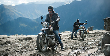 Manali to Srinagar Bike Trip