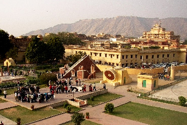 Short Escape to Jaipur